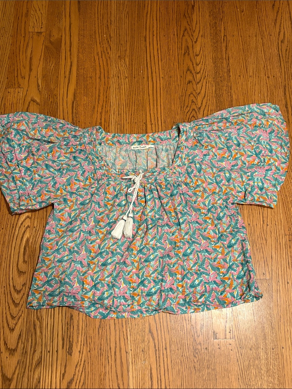 Roller Rabbit  Top